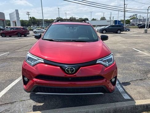 Used 2017 Toyota RAV4 SE w/ Advanced Technology Package AWD/4WD image 20