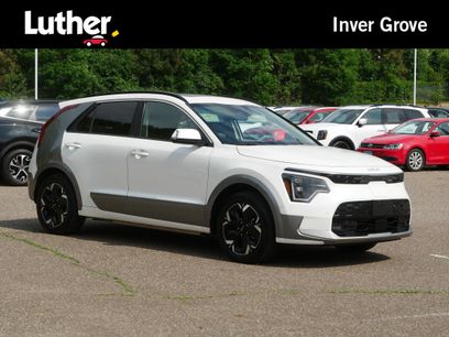 Certified 2024 Kia Niro Wave w/ Wave Preserve Package