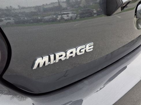 Used 2024 Mitsubishi Mirage ES image 30