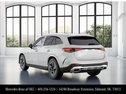 New 2026 Mercedes-Benz GLC 300 4MATIC image 28