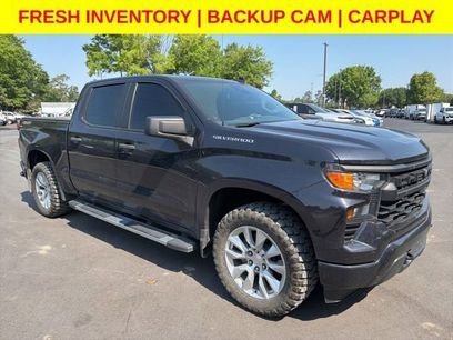 Used 2023 Chevrolet Silverado 1500 Custom