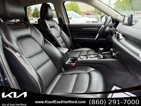 Used 2024 MAZDA CX-5 AWD 2.5 S w/ Select Package image 11