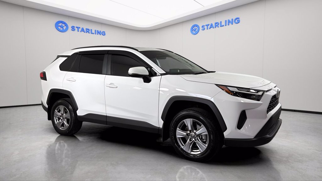 Used 2025 Toyota RAV4 XLE w/ Convenience Package FWD image 12