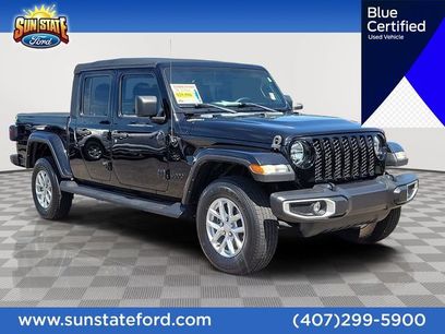 Used 2023 Jeep Gladiator Sport