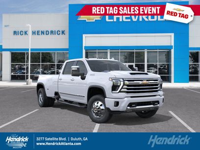 New 2026 Chevrolet Silverado 3500 High Country