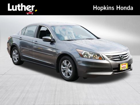 Used 2011 Honda Accord SE image 1