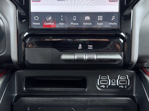 Used 2024 RAM 1500 Rebel w/ Rebel Level 1 Equipment Group AWD/4WD image 38