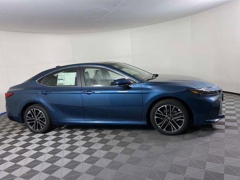 New 2026 Toyota Camry XLE AWD/4WD image 2