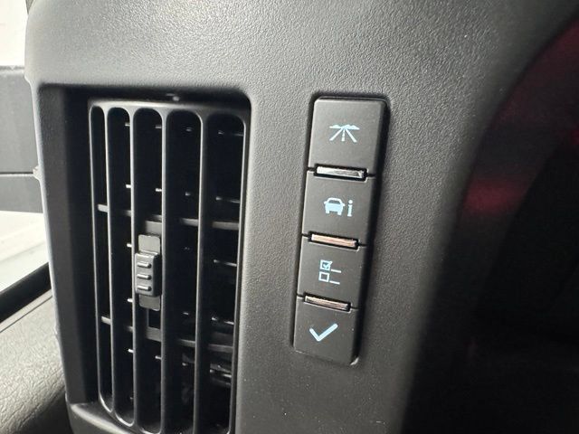 New 2025 Chevrolet Express 2500 w/ Driver Convenience Package RWD image 9