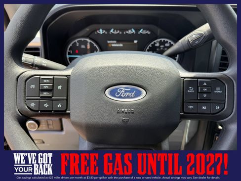 New 2026 Ford F250 XL w/ STX Appearance Package AWD/4WD image 29