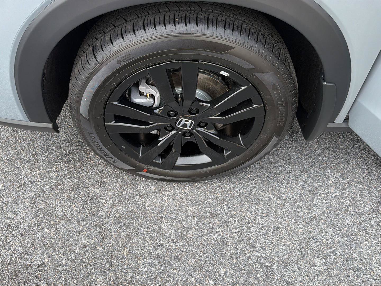 New 2027 Honda HR-V Sport image 33