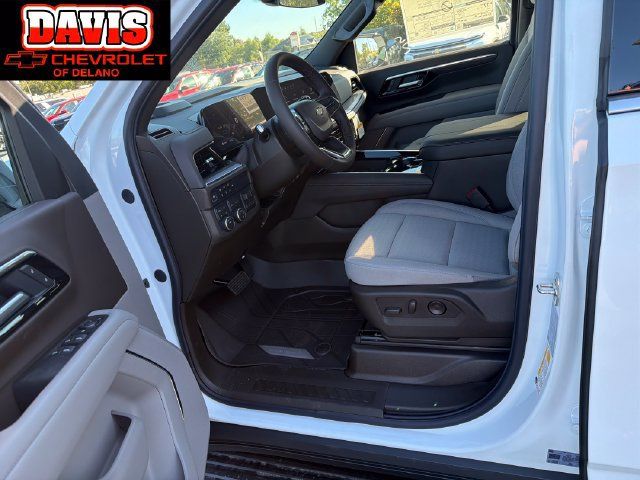 New 2026 Chevrolet Tahoe LS w/ LPO, Dark Essentials Package AWD/4WD image 12