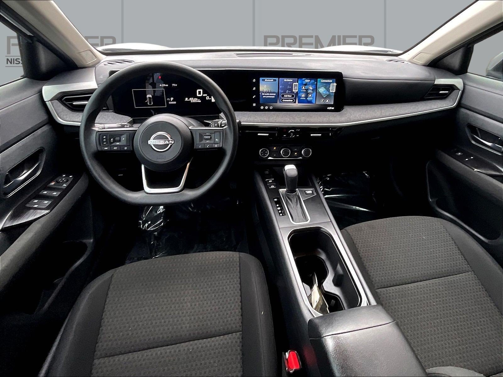 Certified 2026 Nissan Kicks S FWD image 9