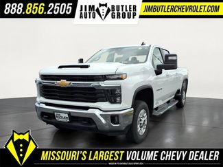 Used 2025 Chevrolet Silverado 2500 LT w/ Convenience Package AWD/4WD video 1