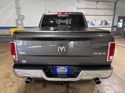 Used 2015 RAM 1500 Laramie w/ Convenience Group image 6