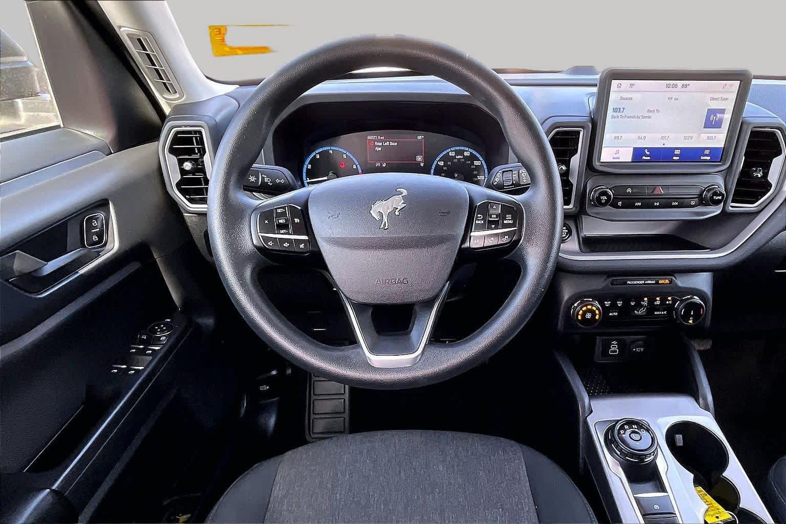 Used 2024 Ford Bronco Sport Big Bend AWD/4WD image 6