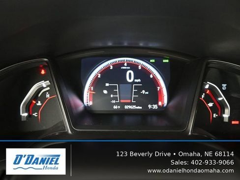 Used 2020 Honda Civic Si image 28