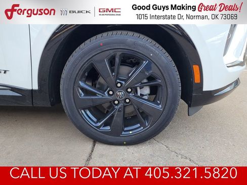 New 2026 Buick Envision Sport Touring AWD/4WD image 52