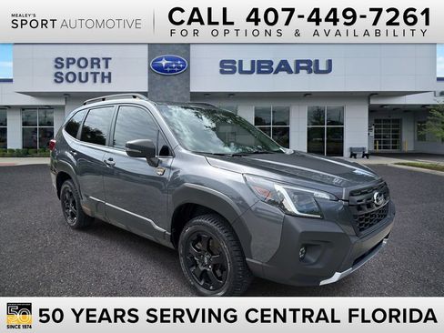 Used 2023 Subaru Forester Wilderness w/ Wilderness Package AWD/4WD image 1