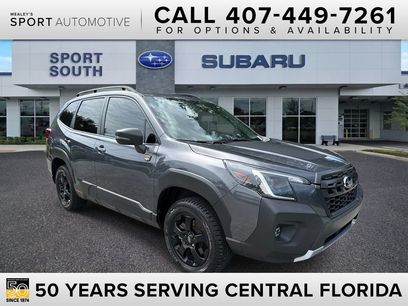 Used 2023 Subaru Forester Wilderness w/ Wilderness Package