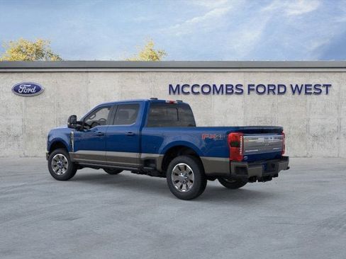 New 2026 Ford F250 King Ranch image 6