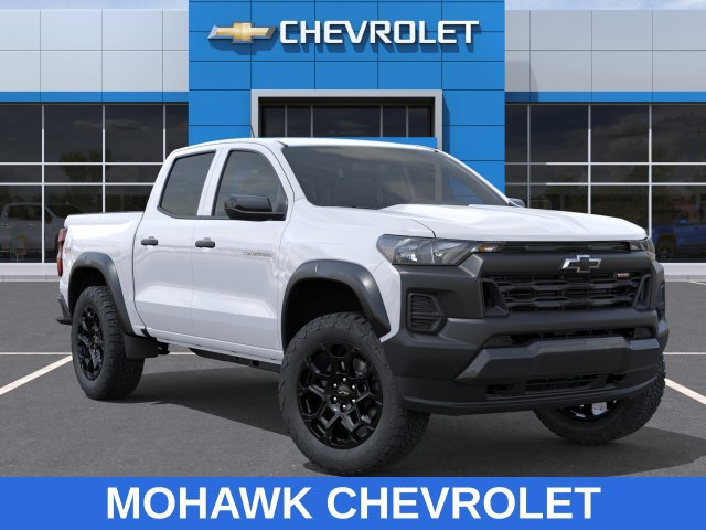 New 2026 Chevrolet Colorado Trail Boss AWD/4WD image 7
