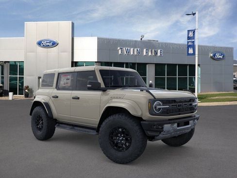 New 2025 Ford Bronco Raptor AWD/4WD image 7