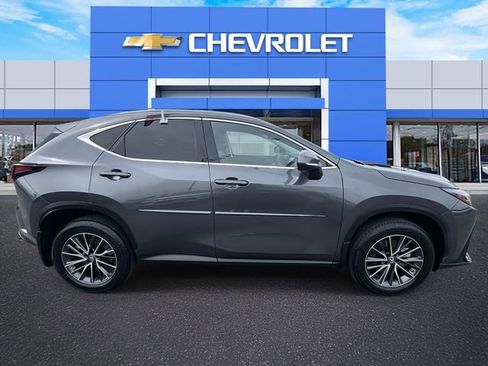 Used 2022 Lexus NX 350 AWD w/ Cold Area Package image 4