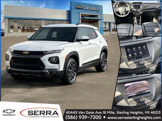 Used 2023 Chevrolet TrailBlazer ACTIV video 1