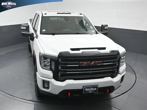 Used 2023 GMC Sierra 2500 AT4 w/ AT4 Premium Plus Package AWD/4WD image 10