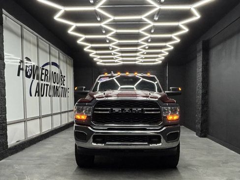 Used 2021 RAM 2500 Tradesman AWD/4WD image 15
