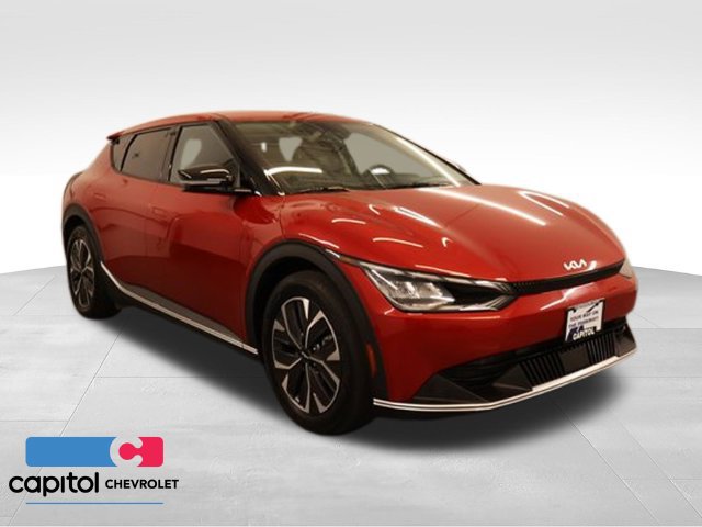 Used 2024 Kia EV6 Light RWD 360° Tour