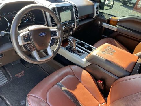 Used 2018 Ford F150 King Ranch AWD/4WD image 38