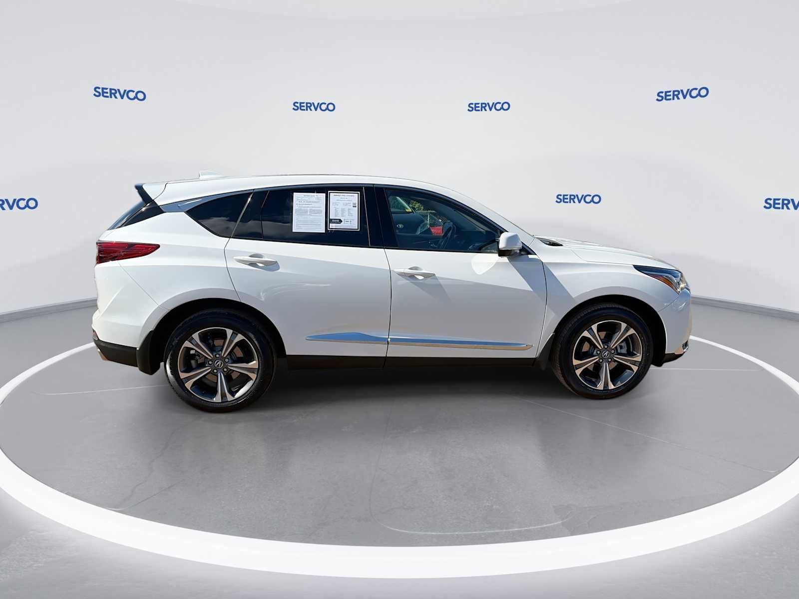 Used 2023 Acura RDX w/ Advance Package AWD/4WD image 9