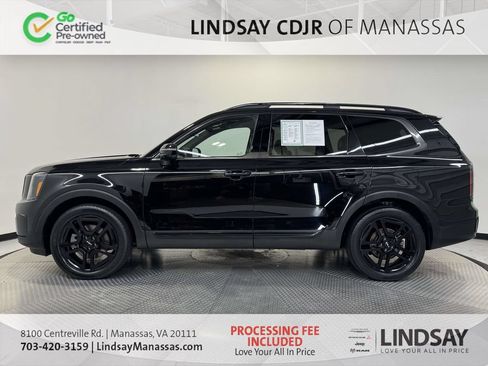 Used 2024 Kia Telluride SX Prestige X-Line AWD/4WD image 5