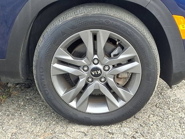 Used 2021 Kia Seltos S AWD/4WD image 28