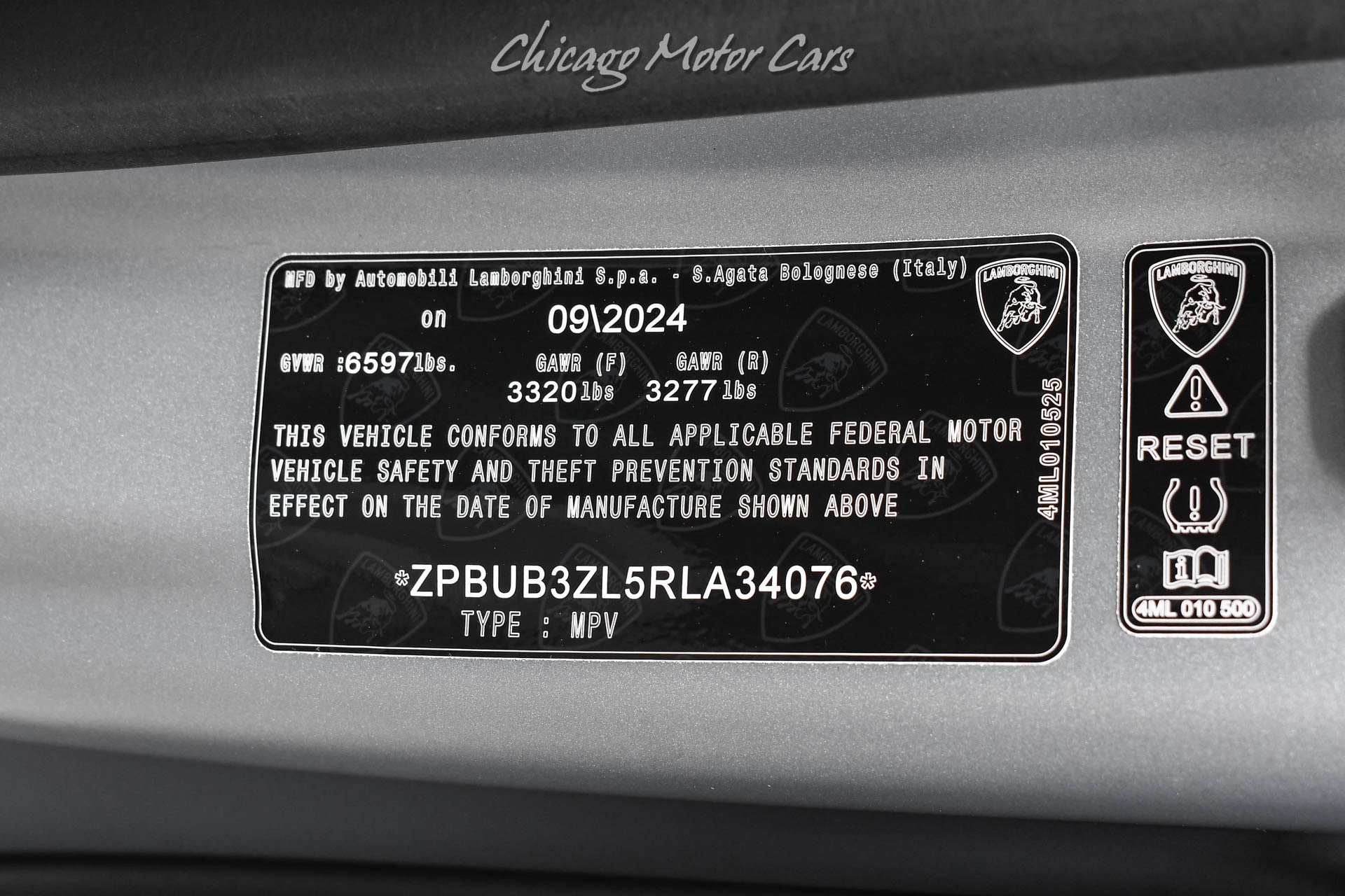 Used 2024 Lamborghini Urus S AWD/4WD image 62