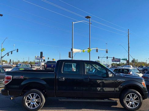 Used 2014 Ford F150 STX w/ Equipment Group 201A Mid image 4