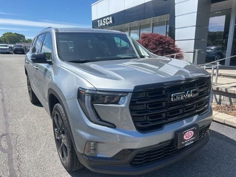 New 2026 GMC Acadia Elevation w/ Black Edition AWD/4WD image 1