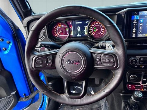 Used 2024 Jeep Wrangler Unlimited Rubicon 392 image 16