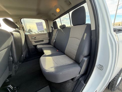 Used 2011 RAM 1500 Classic SLT image 35