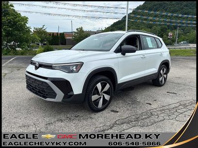 Used 2025 Volkswagen Taos S