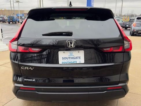Certified 2024 Honda CR-V EX-L image 4