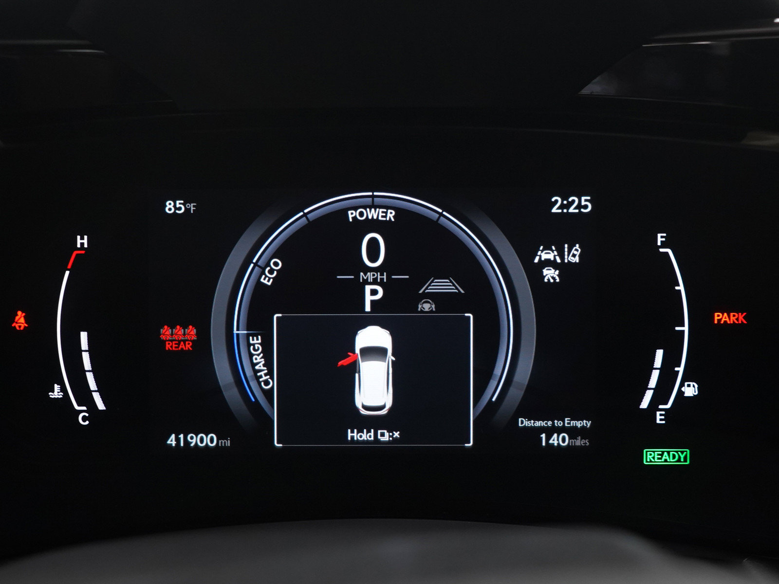 Used 2024 Lexus NX 350h AWD image 30