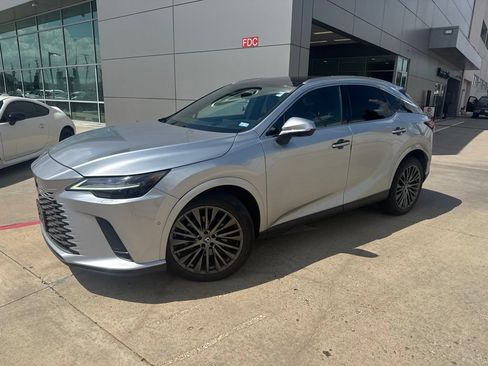 Used 2023 Lexus RX 350 AWD w/ Cold Area Package image 1