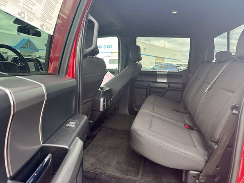 Used 2016 Ford F150 XLT w/ Equipment Group 302A Luxury AWD/4WD image 30