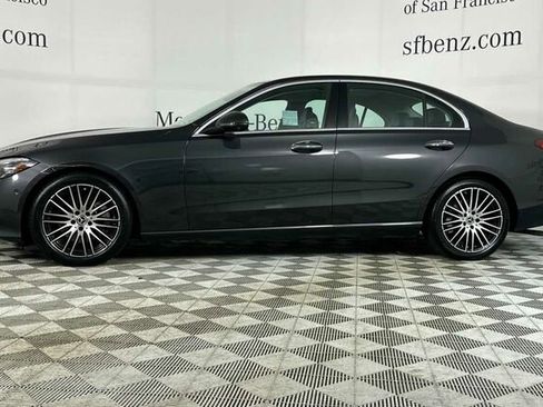 Used 2023 Mercedes-Benz C 300 C 300 4D Sedan image 7