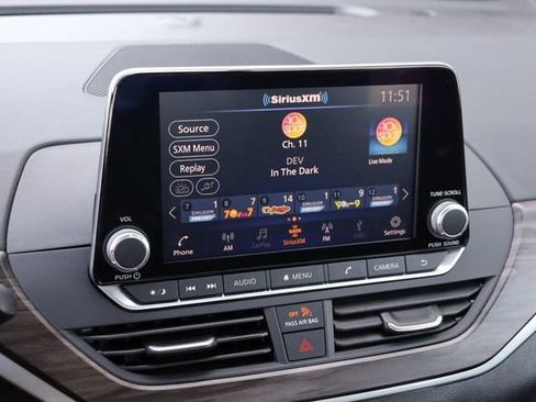Certified 2025 Nissan Altima 2.5 SV FWD image 15