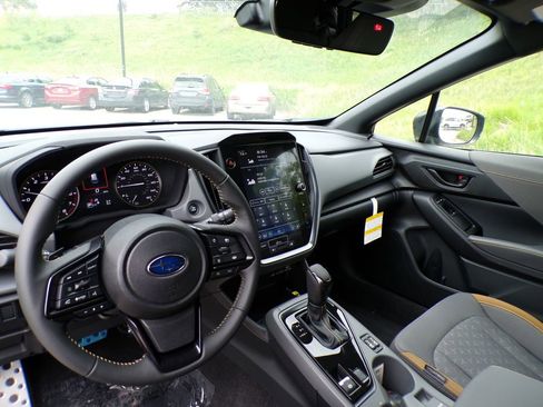 New 2026 Subaru Crosstrek 2.5i Sport AWD/4WD image 9
