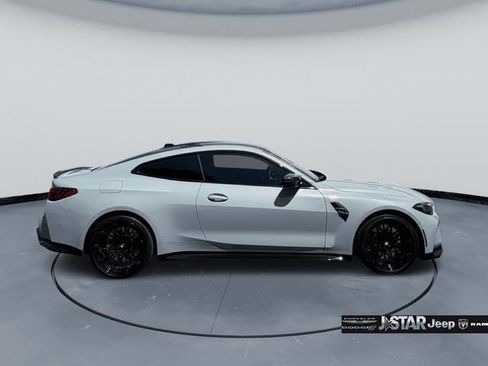 Used 2025 BMW M4 Competition w/ Executive Package RWD image 4